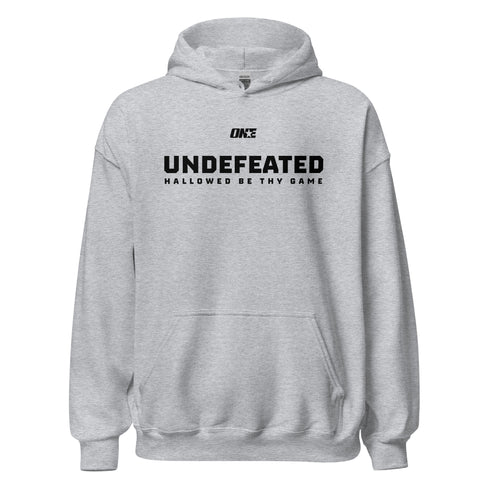 1STAR Undefeated Hallowed Hoodie